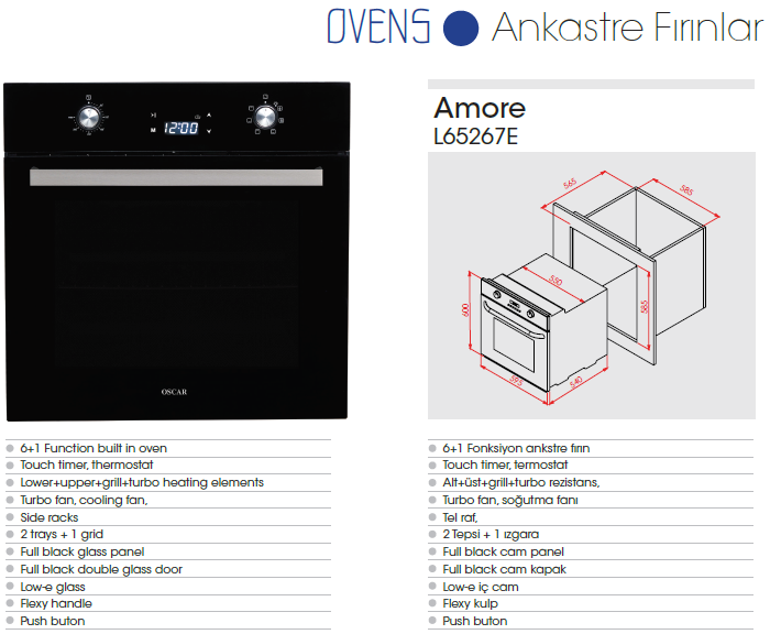 Amore L65267E