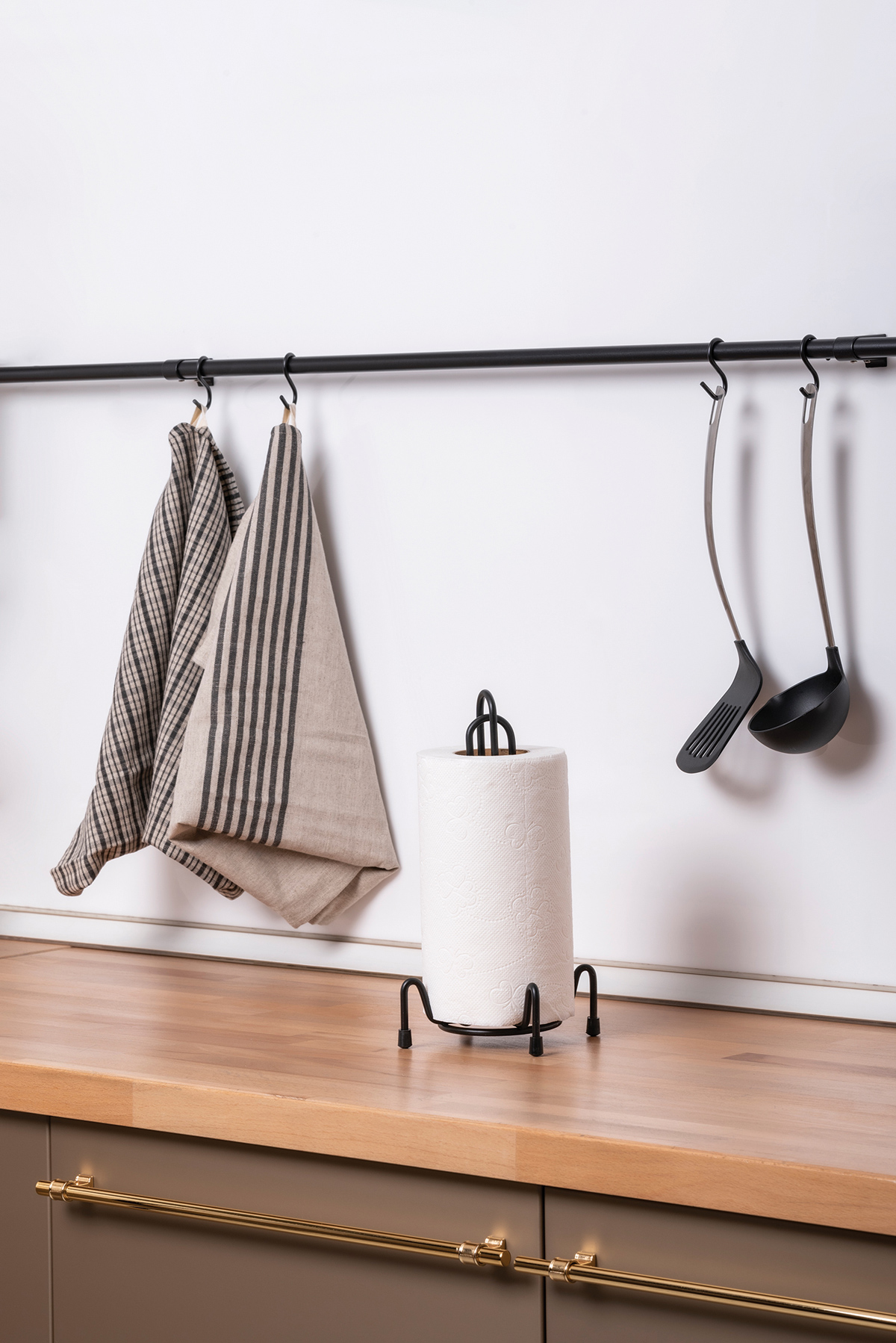 Countertop Towel Holder